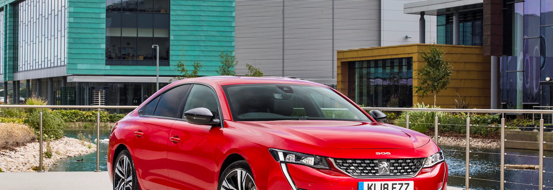2019 Peugeot 508 review